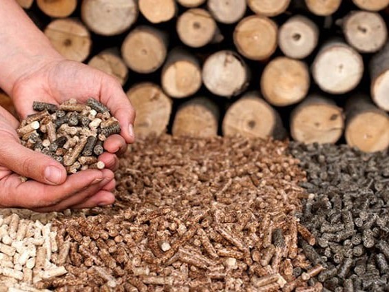 Giá trị gia tăng từ tro xỉ