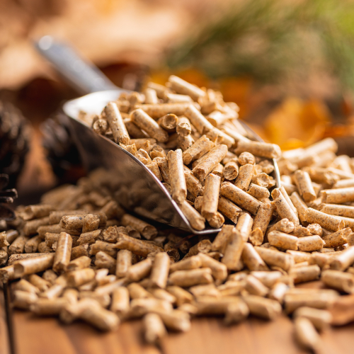 Viên Nén Trấu Giải Pháp Hút Ẩm Sinh Học Hiệu Quả