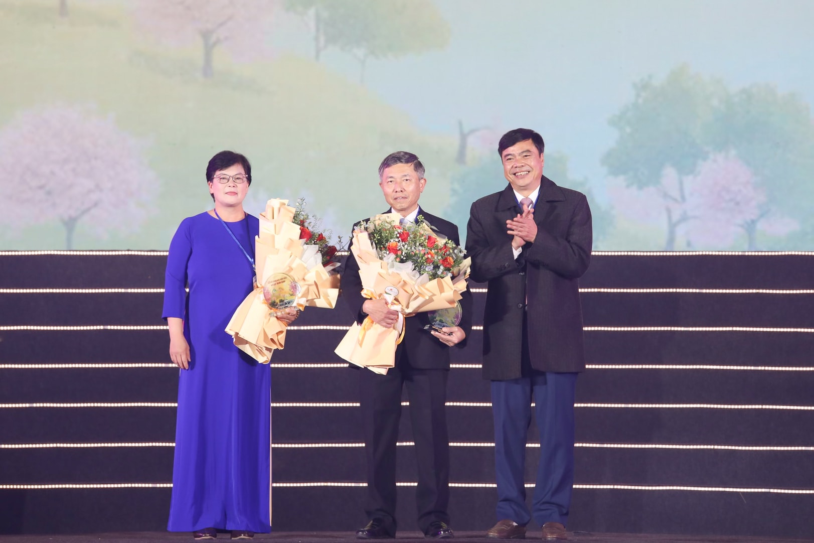 Tri ân các đơn vị đồng hành và nhà tài trợ