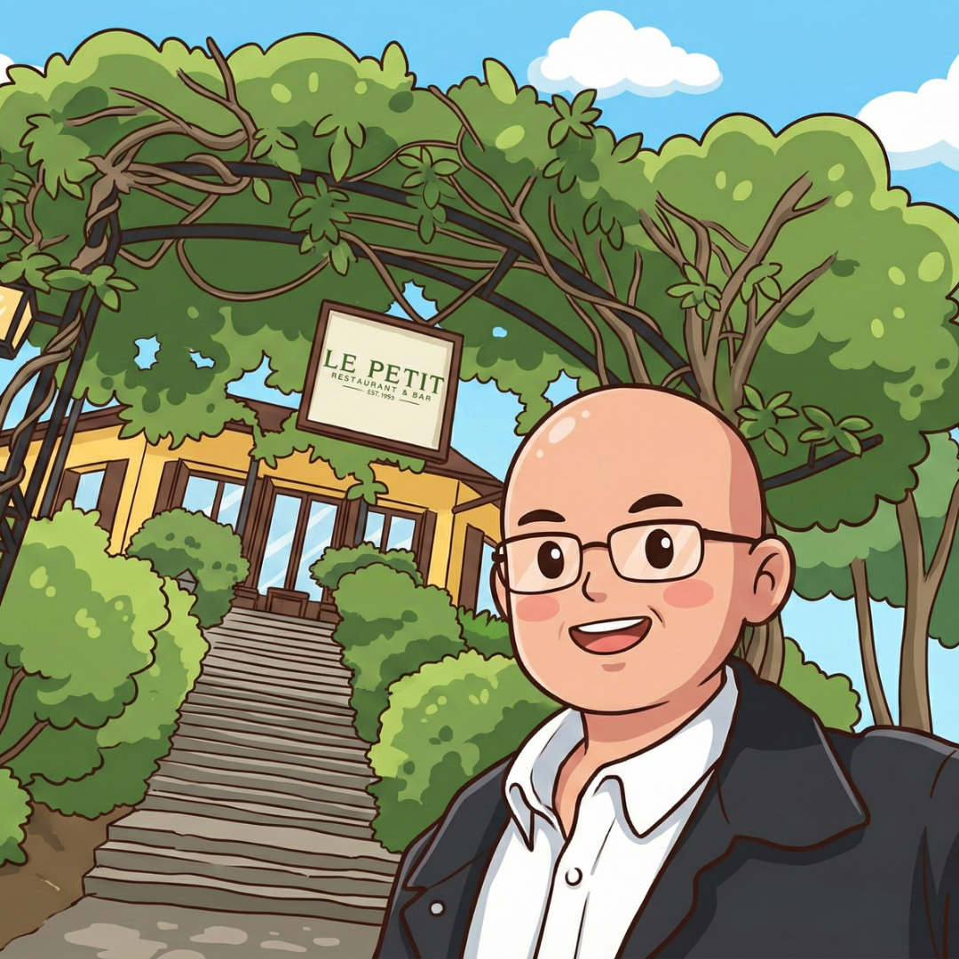 Anna Mandara Dalat Trong Tôi: Một Chút Tiếc Nuối Giữa Không Gian Quá Đẹp