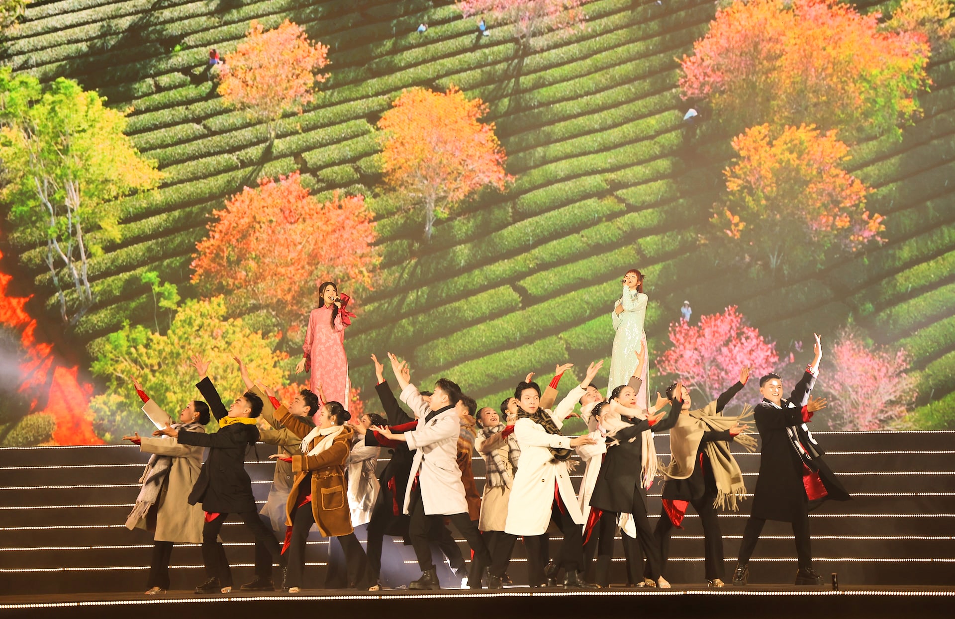 Lễ hội gắn với phát triển du lịch bền vững