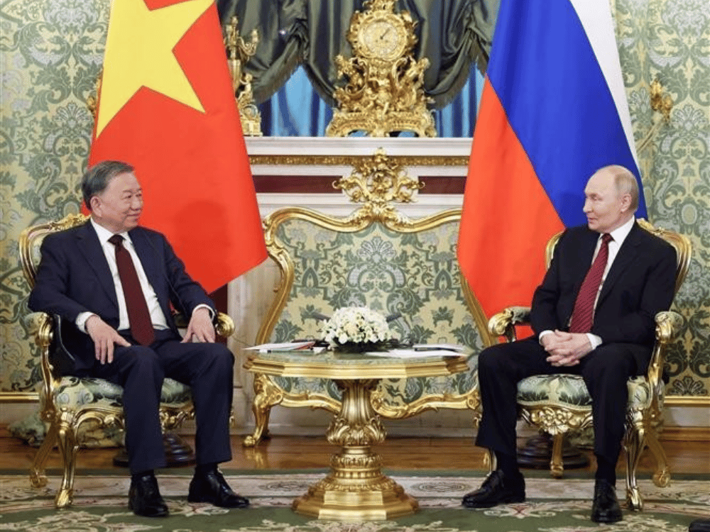 Vai trò công tác đối ngoại trong đấu tranh bảo vệ uy tín, vị thế quốc tế của đất nước