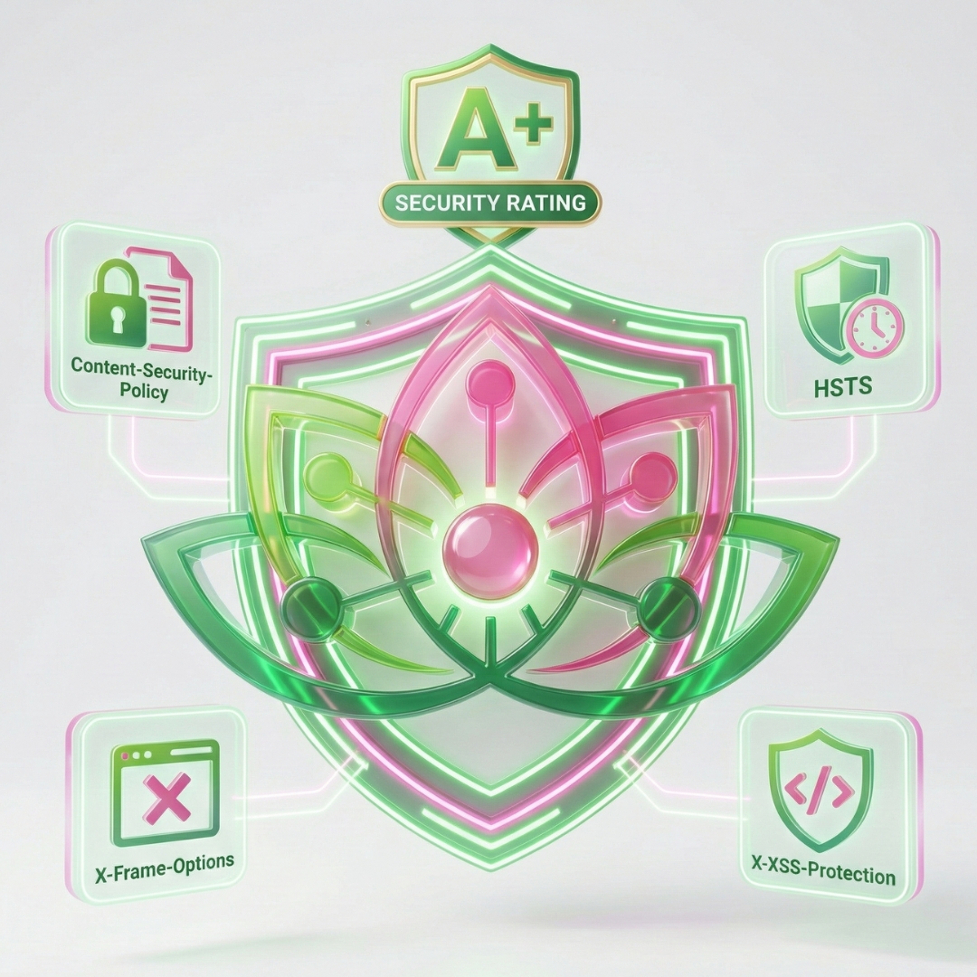 Tại Sao Security Headers Là Yếu Tố Sống Còn Của Website Doanh Nghiệp Năm 2026