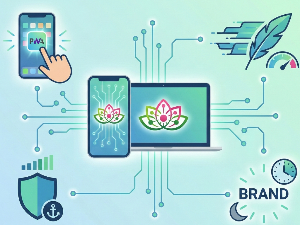 4. Vì sao doanh nghiệp nên cài đặt DongThapTrade.Net (PWA)?