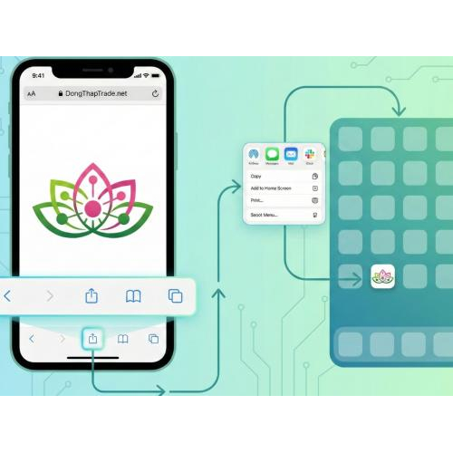 30 Giây Từ Địa Phương Vươn Biển Lớn | DongThapTrade.Net