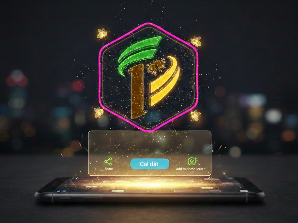 Cài App MatOngThanhPhu.vn – Tiện Lợi Mỗi Ngày, Gắn Kết Giá Trị Rừng U Minh