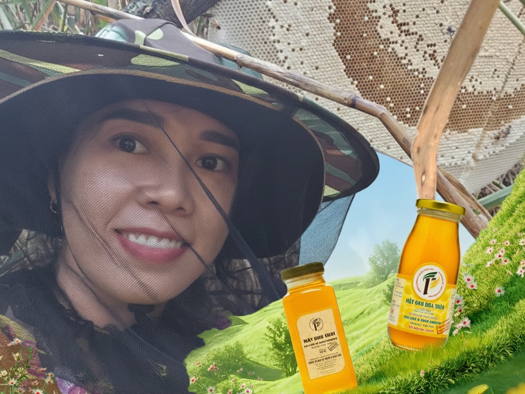Nghề Gác Kèo Ong & Sự thật về con số 500.000 Lít Mật mỗi năm