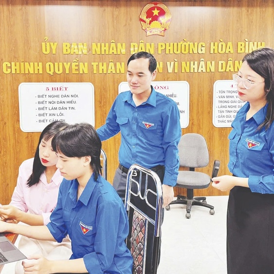 CHUYỂN ĐỔI SỐ TRONG CÔNG TÁC DÂN VẬN Ở VIỆT NAM HIỆN NAY