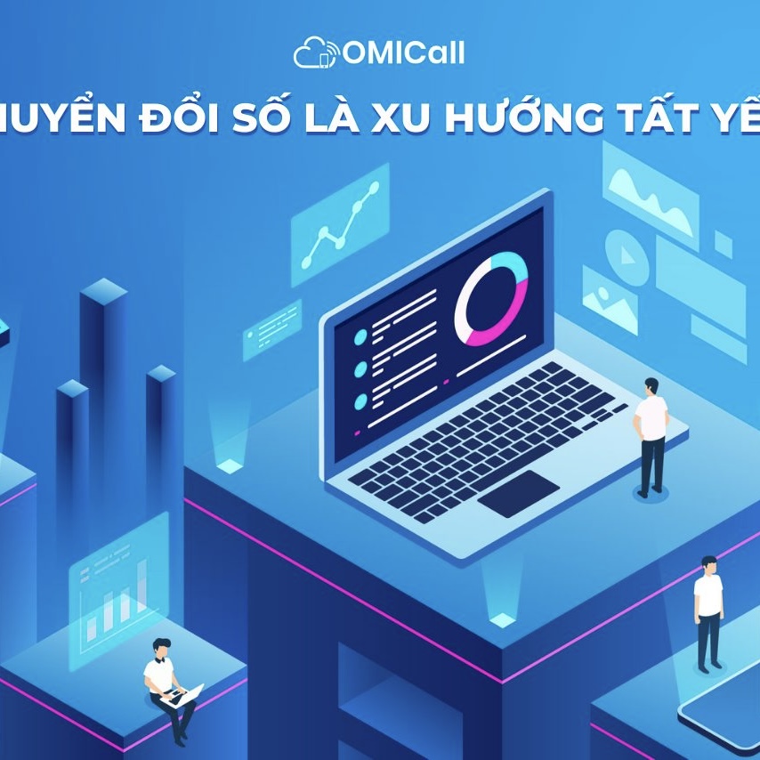 Chuyển đổi số – Xu hướng tất yếu trong thời đại công nghệ
