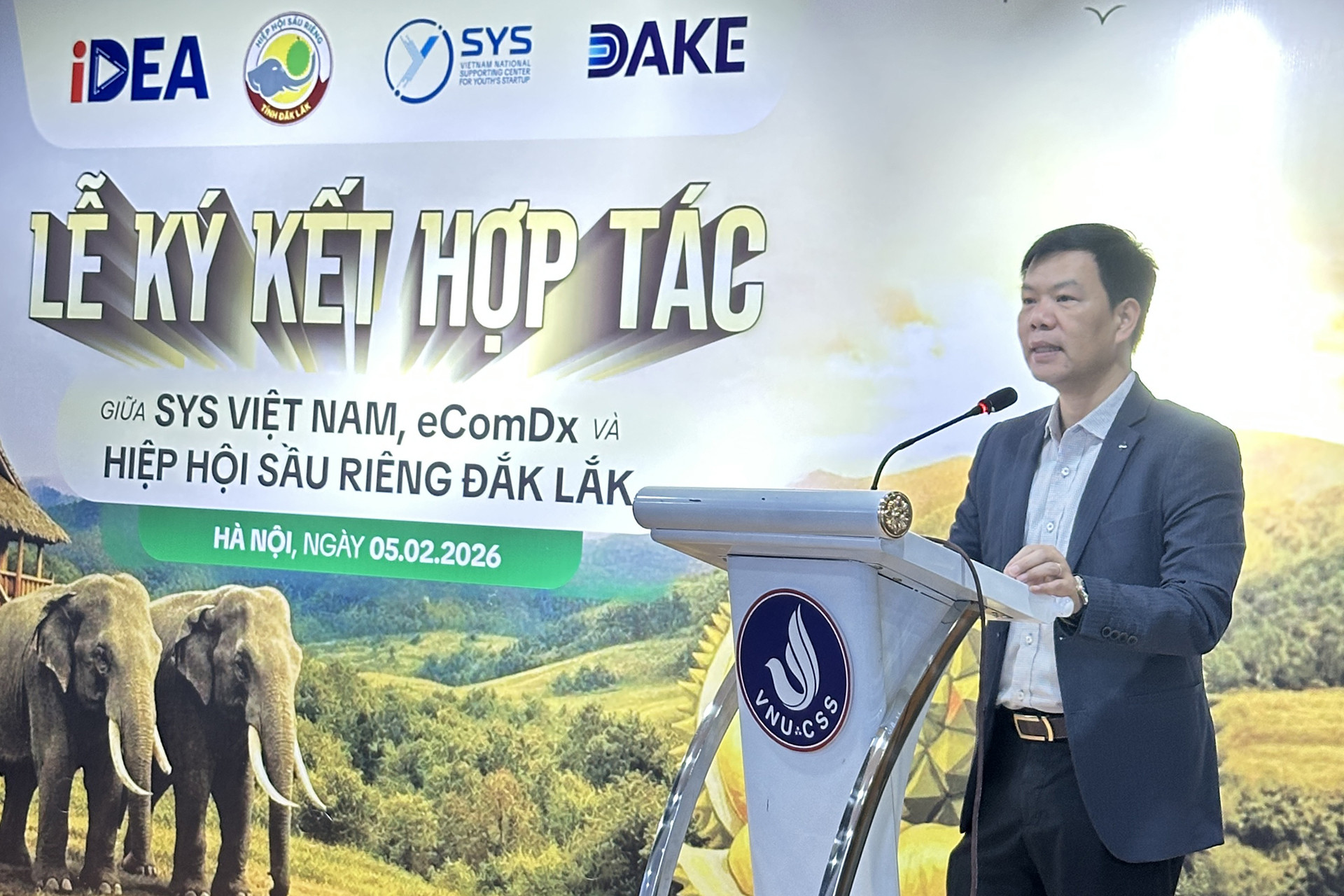 Mô hình “ngành hàng - đào tạo - nền tảng” đi vào chiều sâu