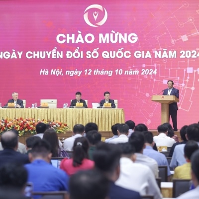 CHUYỂN ĐỔI SỐ TRONG DOANH NGHIỆP VIỆT NAM – XU HƯỚNG TẤT YẾU