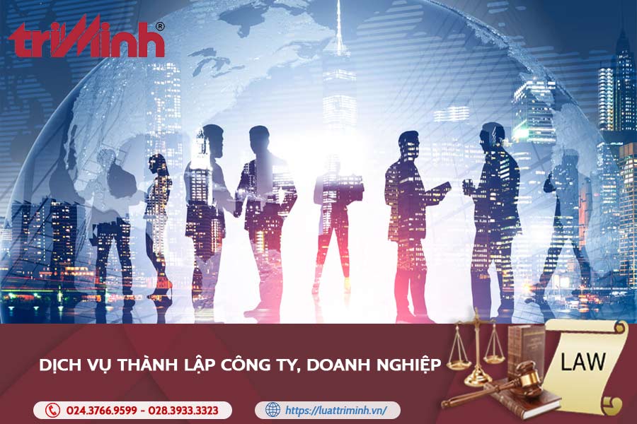 Tại sao nên sử dụng dịch vụ thành lập công ty, doanh nghiệp?