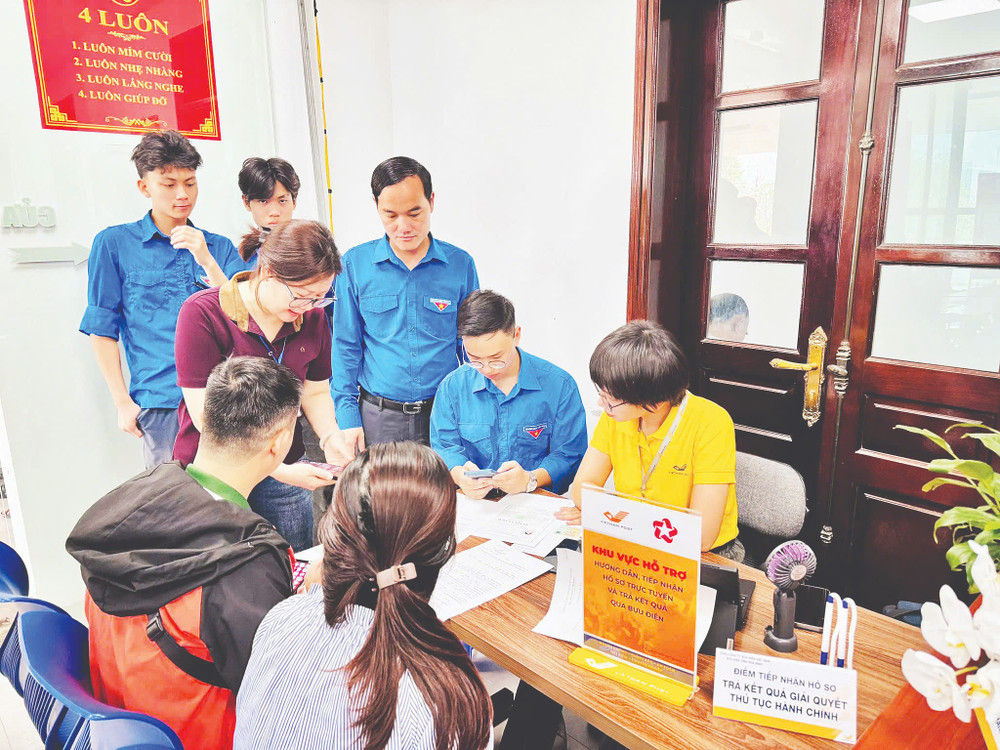 Thực trạng chuyển đổi số trong công tác dân vận ở Việt Nam