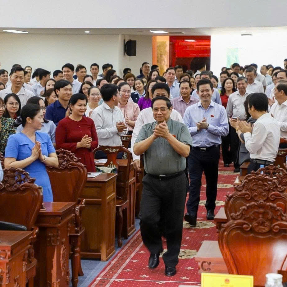 Thủ Tướng: Đầu Tư Cho Y Tế Và Giáo Dục Là Đầu Tư Cho Tương Lai