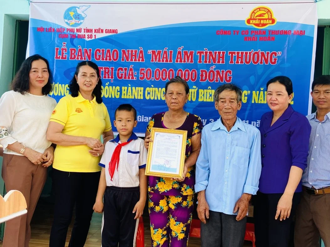 Chung tay xây dựng thế hệ tương lai