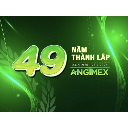2 Thành lập ANGIMEX