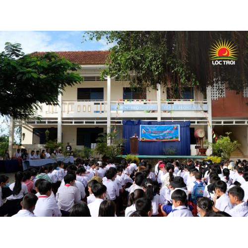 Công ty CP Tập đoàn Lộc Trời Đã Giúp Ích Gì ?