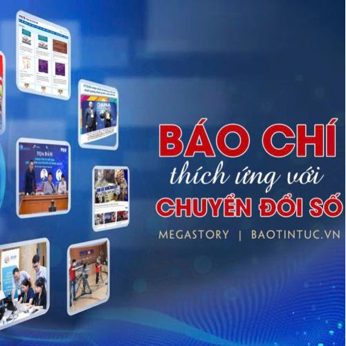 Báo Chí Thích Ứng Với Chuyển Đổi Số
