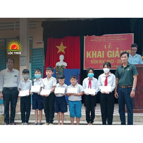 Công ty CP Tập đoàn Lộc Trời Đã Giúp Ích Gì ?