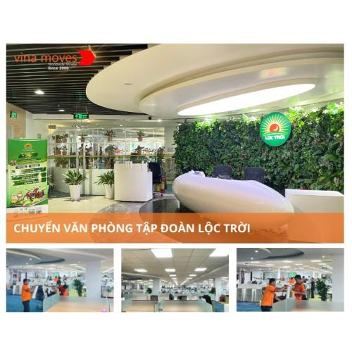 Giới Thiệu Về Công ty CP Tập đoàn Lộc Trời