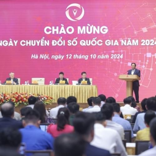 CHUYỂN ĐỔI SỐ TRONG DOANH NGHIỆP VIỆT NAM – XU HƯỚNG TẤT YẾU