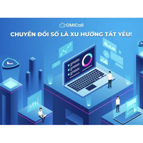 Chuyển đổi số - xu hướng tất yếu với doanh nghiệp Việt Nam