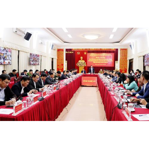 Chuyển đổi số và đổi mới sáng tạo ở Nghệ An: Lấy sự thụ hưởng của người dân làm thước đo