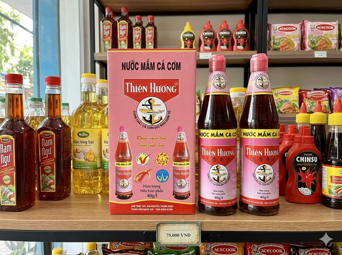 Thành phần & xuất xứ