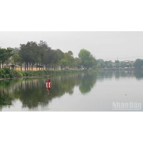 Huế mở luồng sông Ngự Hà, khởi động du lịch đường thủy trong Kinh thành