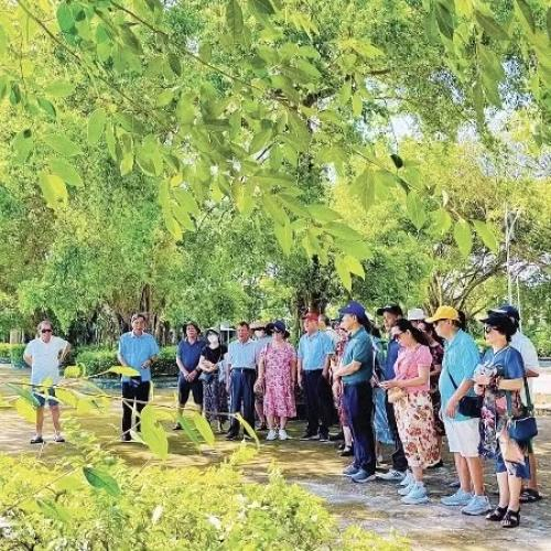 Du lịch ở làng khoa bảng Quỳnh Đôi