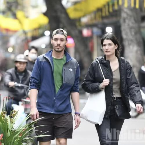 Bước tăng trưởng đột phá của du lịch Việt Nam đầu năm 2026