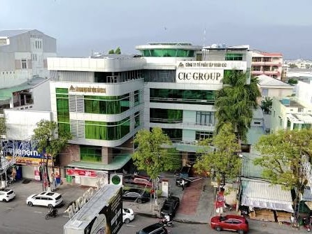 Các lĩnh vực hoạt động trọng điểm - Hệ sinh thái CIC Group