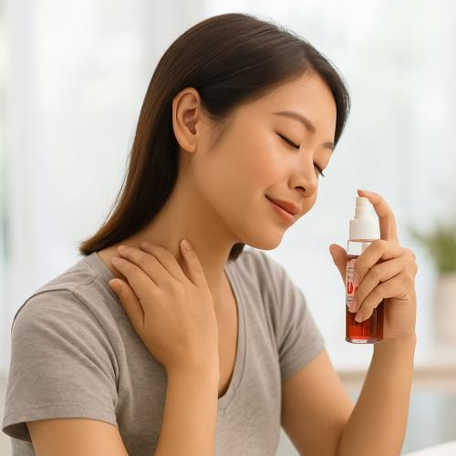 Dầu Xoa Bóp Thảo Dược UT (Lạnh) – “Vũ Khí Bí Mật” Của Dân Văn Phòng Chống Nhức Mỏi