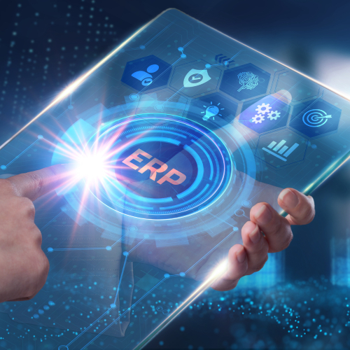 ERP - Quản lý doanh nghiệp 4.0