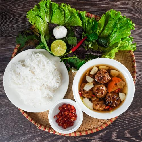 Bún Chả Hà Nội - Chuẩn Vị Hà Thành