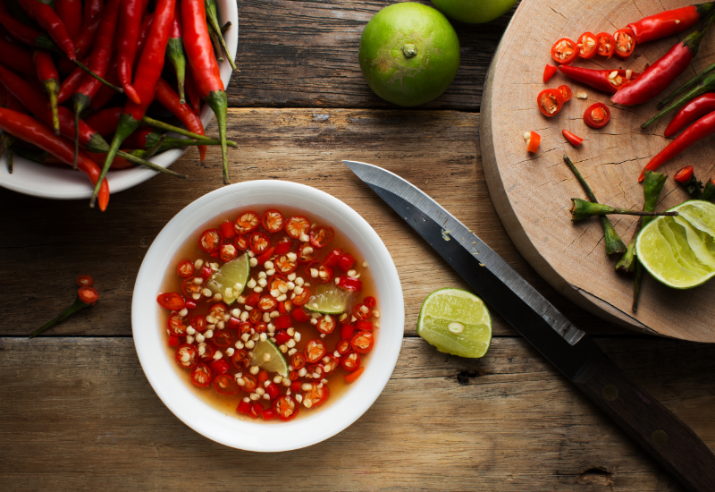 Gia vị "kết nối" – Làm hài hòa mọi hương vị trong bếp Việt