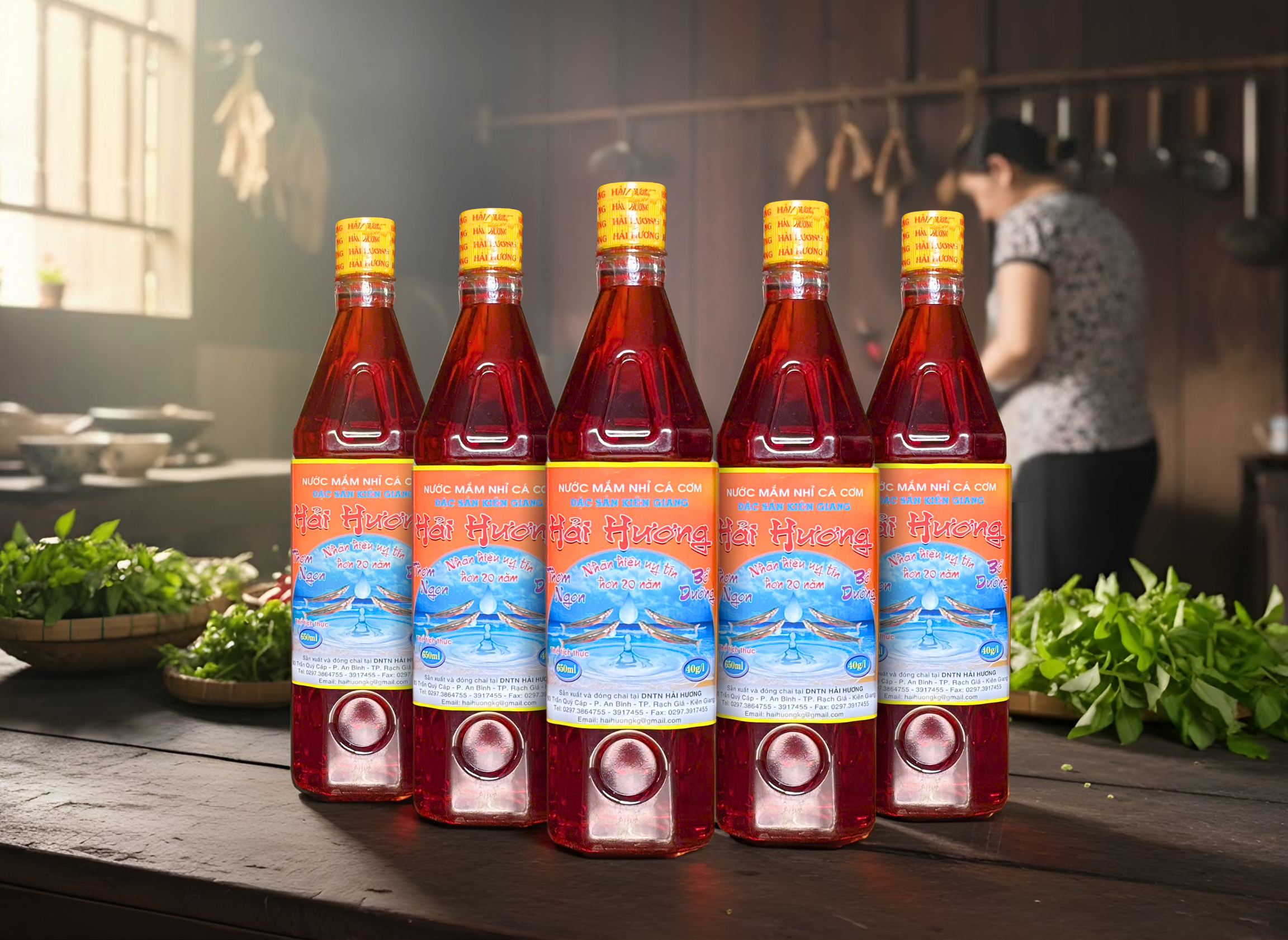 Đọc kỹ thành phần trên nhãn chai