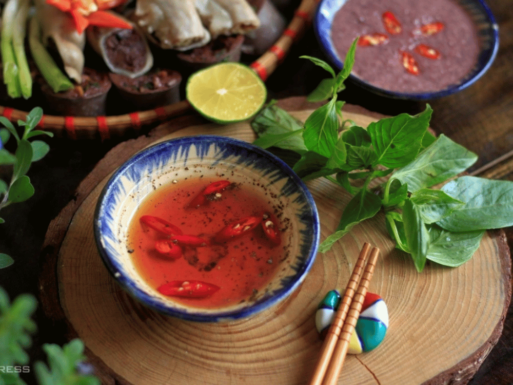 Hướng dẫn sử dụng & lưu ý để giữ mắm an toàn và ngon