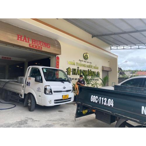 Công Ty TNHH Sản Xuất Thương Mại Hải Hương