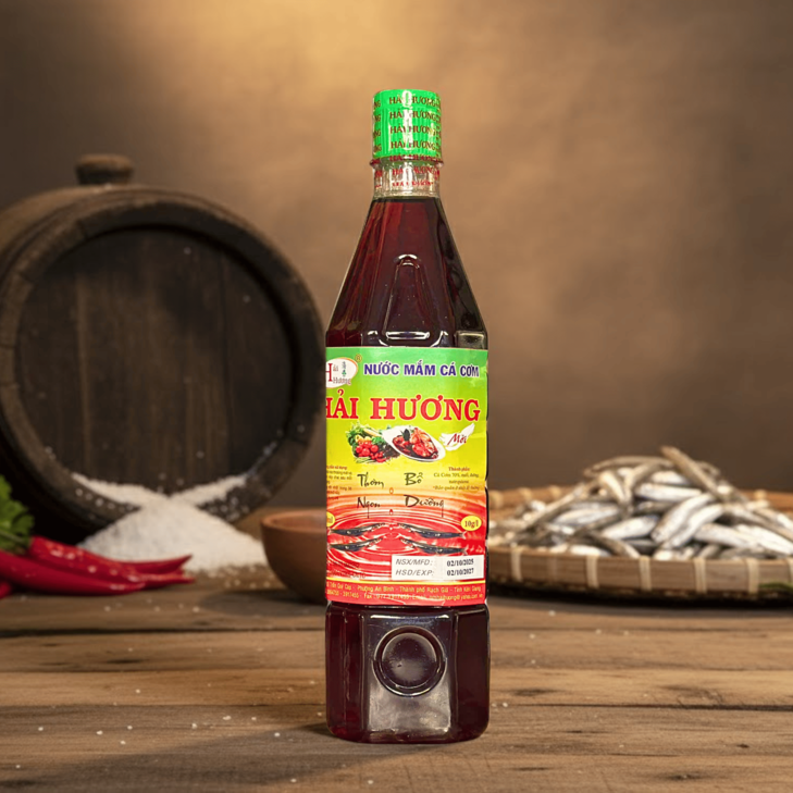 Một Bữa Cơm Thiếu Nước Mắm Sẽ Khác Đi Thế Nào?