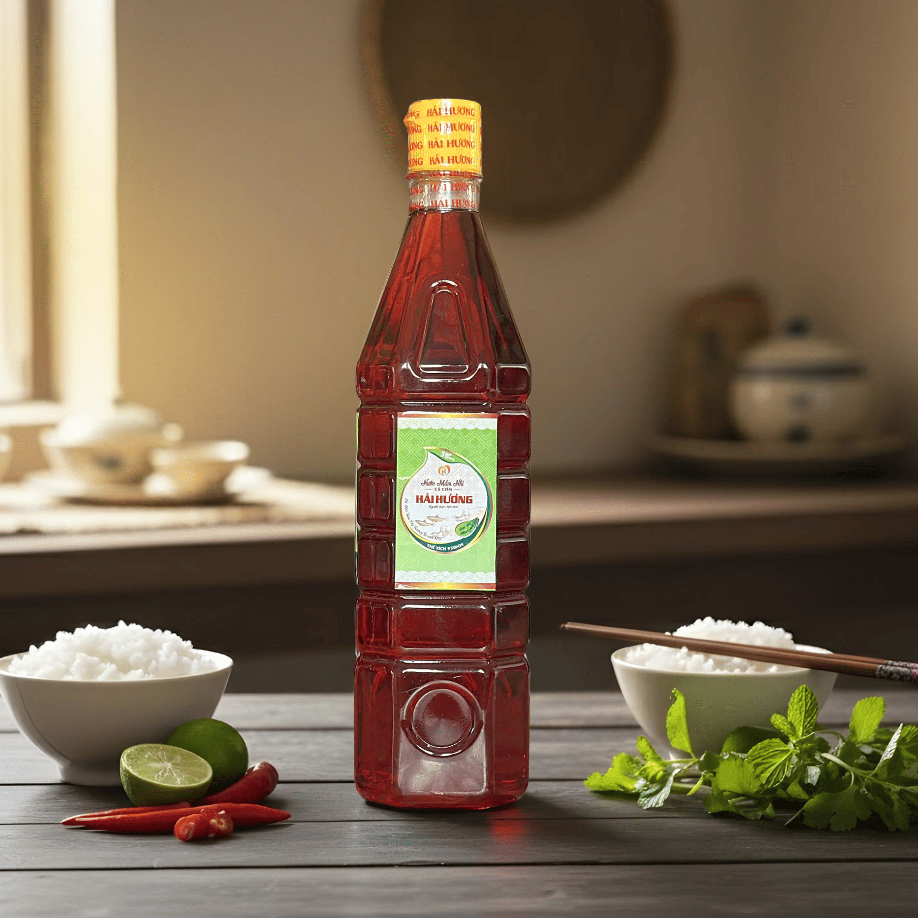 Vì Sao Nước Mắm Truyền Thống Tự Bảo Quản Được Ở Nhiệt Độ Thường?