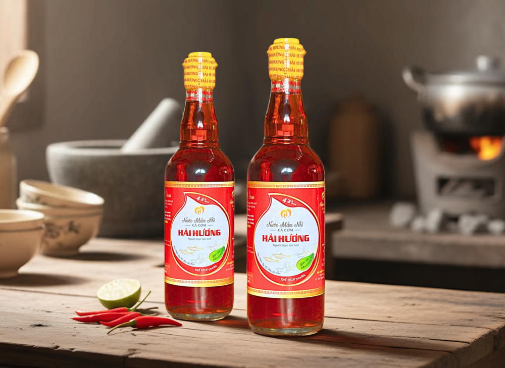 Vì sao nước mắm truyền thống dễ bị đọng hơn?