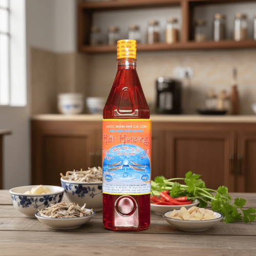 Khi Ăn Nhạt Nước Mắm Được Dùng Ra Sao?