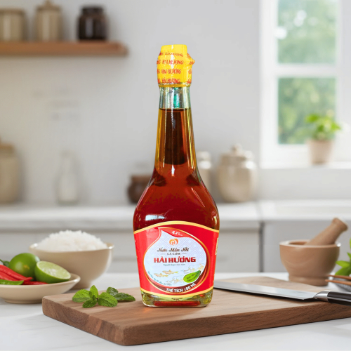 Từ Chén Nước Mắm Chung Đến Khẩu Phần Riêng Trong Bữa Cơm Gia Đình