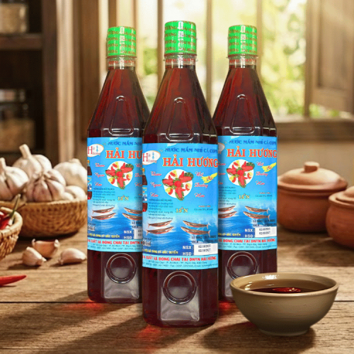 Khi Gia Vị Phản Ánh Cách Sống Của Con Người