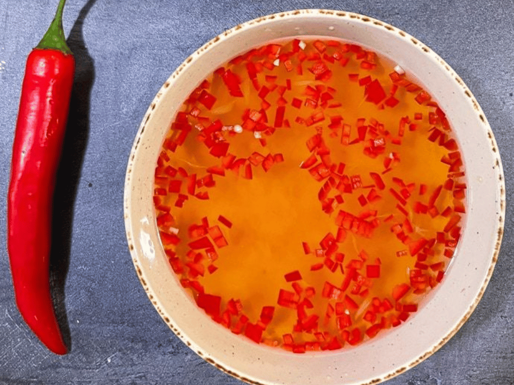 Nước mắm không chỉ mặn mà còn giàu hương vị