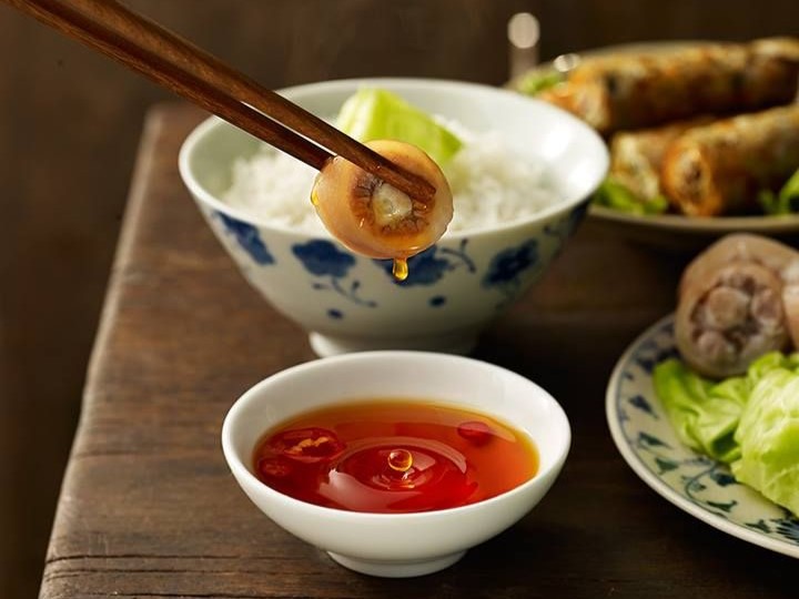 Hơn cả một gia vị đó là chiều dài lịch sử