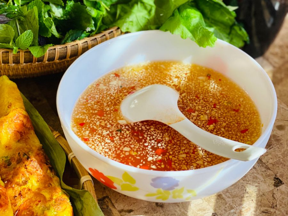 Khi nêm canh – Ít nhưng đúng thời điểm