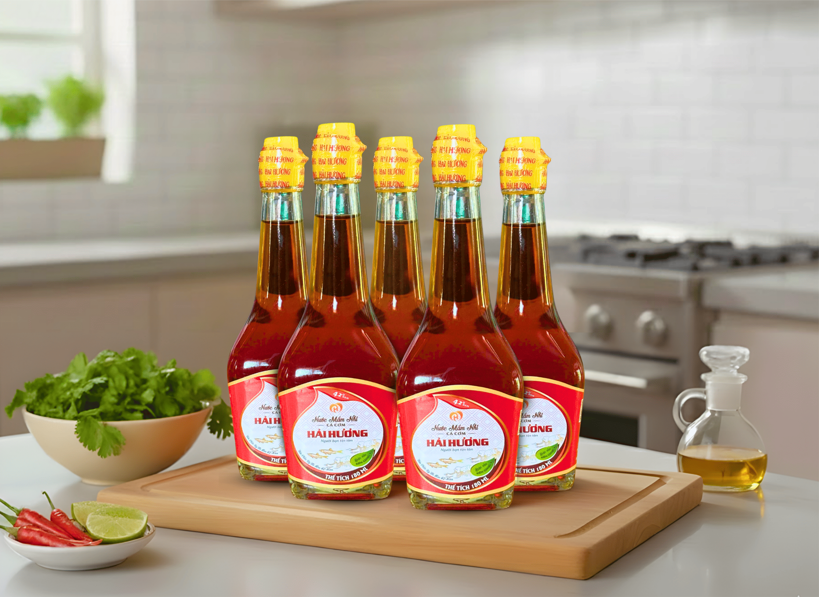 Thời gian ủ chượp, yếu tố quyết định chất lượng