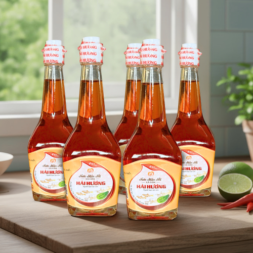 5 Lợi Ích Bất Ngờ Của Nước Mắm Truyền Thống Mà Bạn Nên Biết